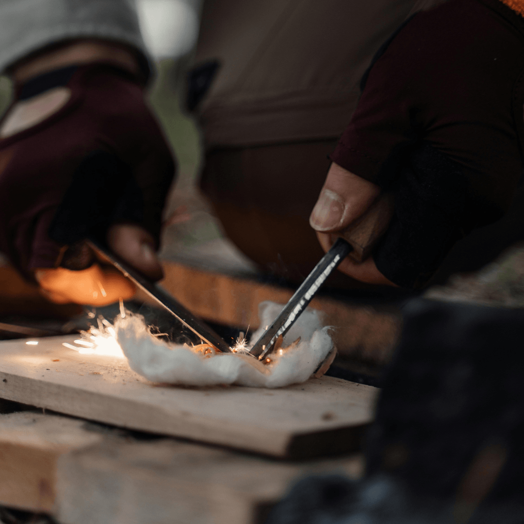 fire starting
